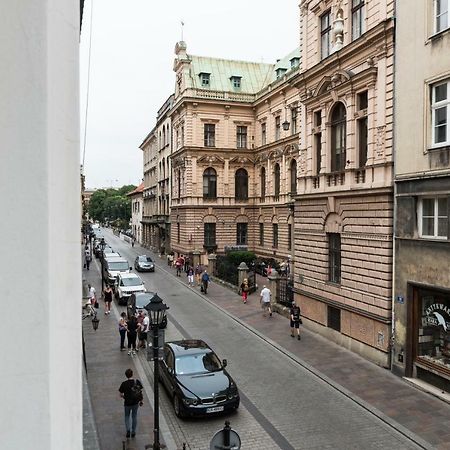 Tomasza 20 Apartment 140M2 Краков Экстерьер фото